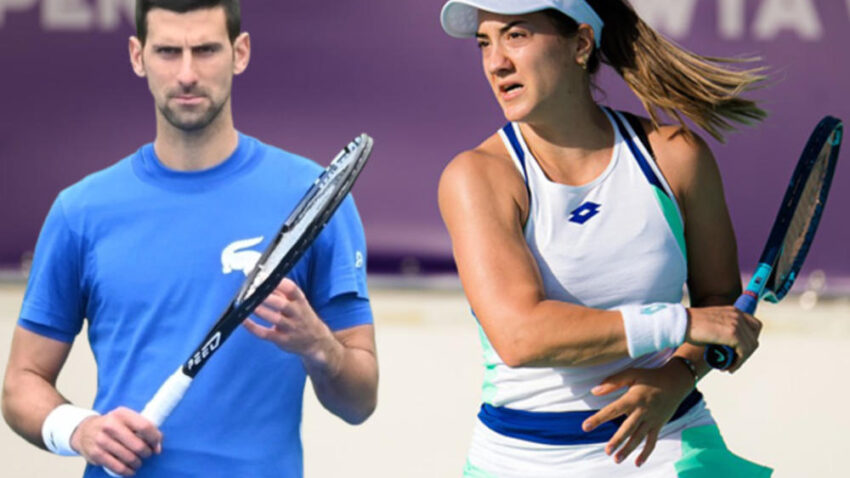 Đoković: Kovinić ide ka top 50, gledam i radujem se svakom uspjehu, nadam se da ćemo odigrati neku partiju