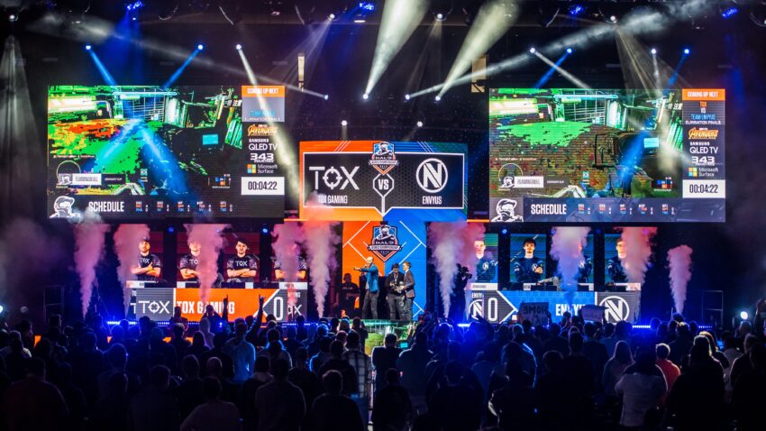 Esports ne prestaje da raste!