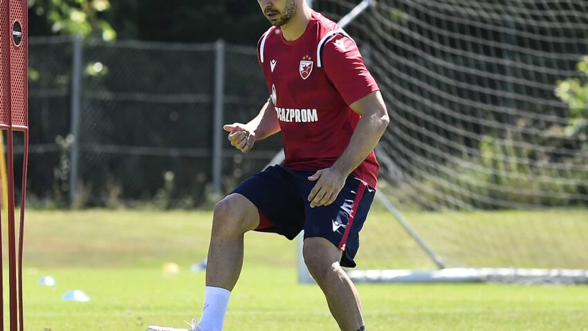 Dragović: "Lijepo smo igrali na derbiju, mislim da su navijači zadovoljni "