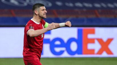 Stefan Mitrović u Hetafeu!