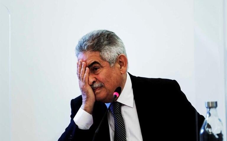 Predsjednik Benfike uhapšen!