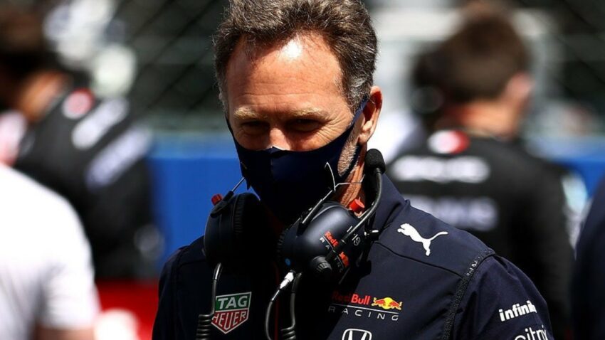 Prvi čovjek Red Bula kritikuje Hamiltona