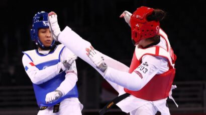 Milica Mandić u finalu!