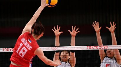 Srbija savladala selekciju Japana