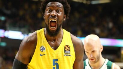 Otelo Hanter ipak ne dolazi u Partizan!