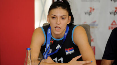 Bošković  ” Verujem u naš kvalitet, rad.”