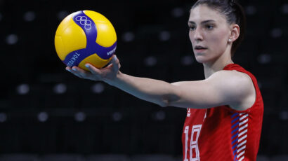 Bošković: ” Nije mi toliko bitna moja statistika”