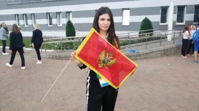 Pantović na Olimpijskim igrama: Crnogorski tim bogatiji za još jednog člana