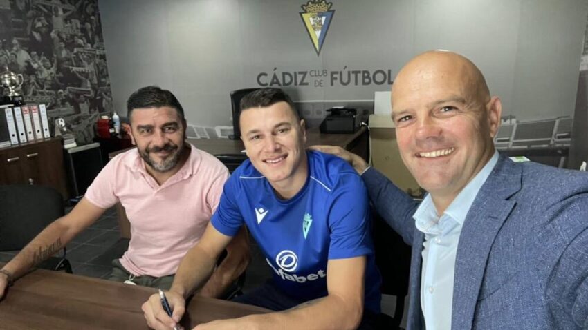 Fudbaler Sutjeske karijeru nastavlja u Kadizu!