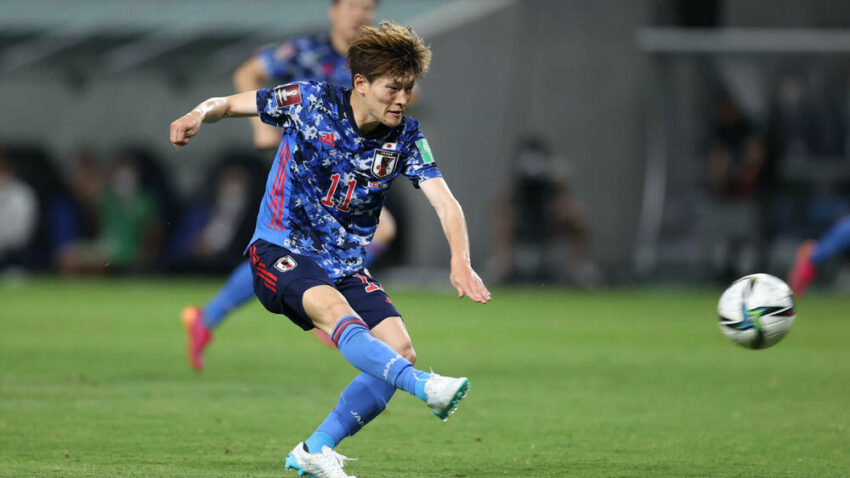 Seltik doveo japanskog napadača!