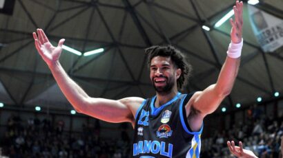 Dru Kroford blizu Andore?