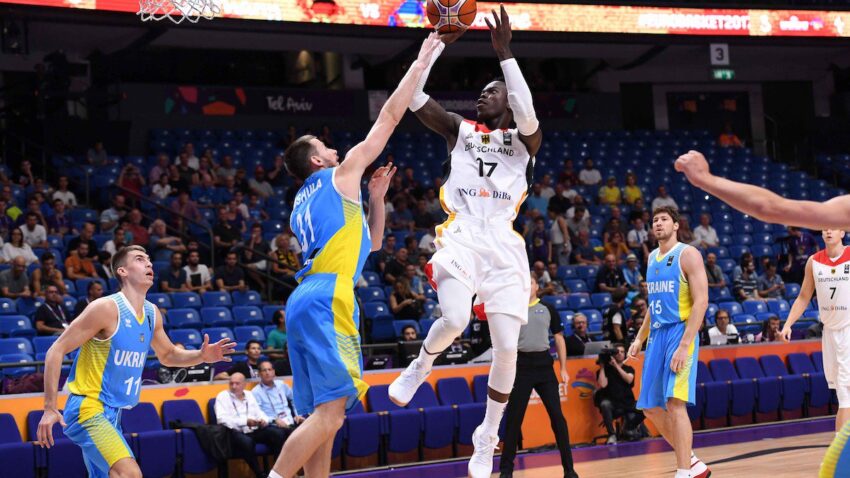 Šruder meti Lejkersa!