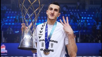 Dejan Kravić potpisao za Unikahu