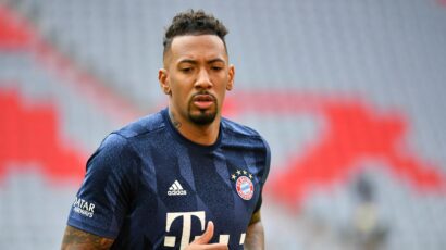 Boateng odbio Totenhem, želi kod Murinja u Romu