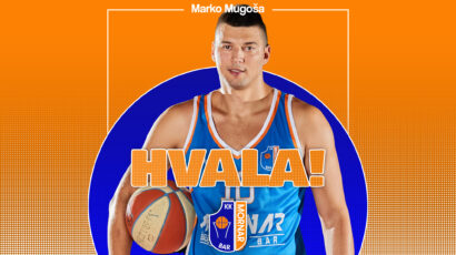 Marko Mugoša više nije član Mornara iz Bara