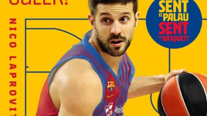 Laprovitola potpisao za Barselonu