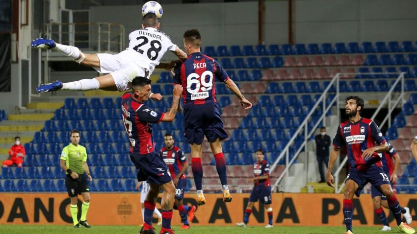 Demiral želi napustiti Juventus, klub iz Torina stavio cijenu - 30 miliona eura