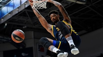 Džordan Majki potpisao za Zenit