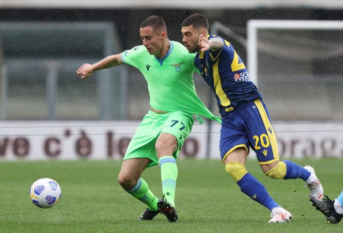 Marušić i četiri naredne godine u Laciju: Plata 1,5 miliona po sezoni