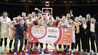 Češka razbila i Grčku i izborila plasman na OI