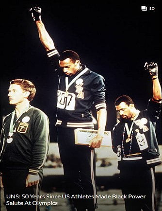 Olimpijske igre-Meksiko Siti 1968