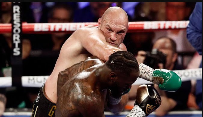 Tajson Fjuri: Nikada neću izgubiti borbu, sve sam rivale pretukao...