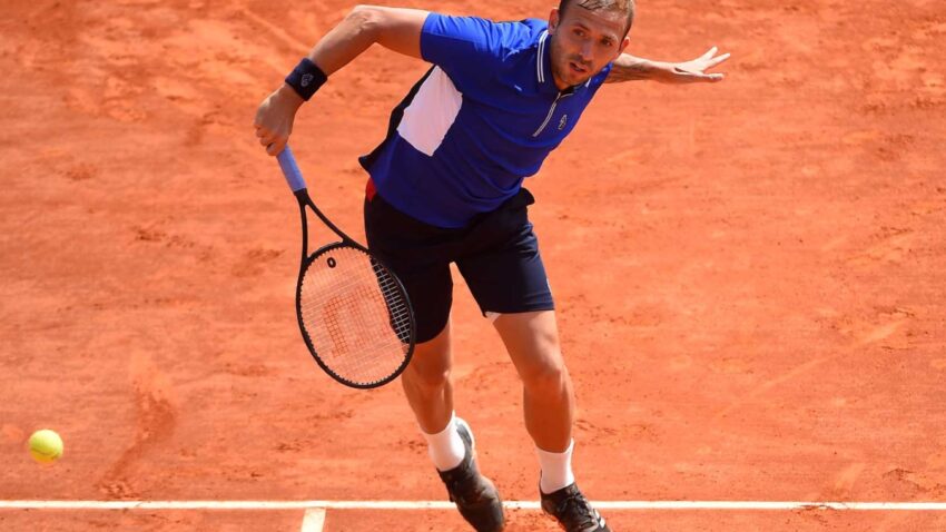 Evans propušta OI: Pozitivan na COVID 19