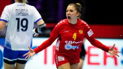 Radičević i Brguljan nose zastavu na otvaranju Igara u Tokiju