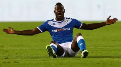 Mario Baloteli se seli u Tursku