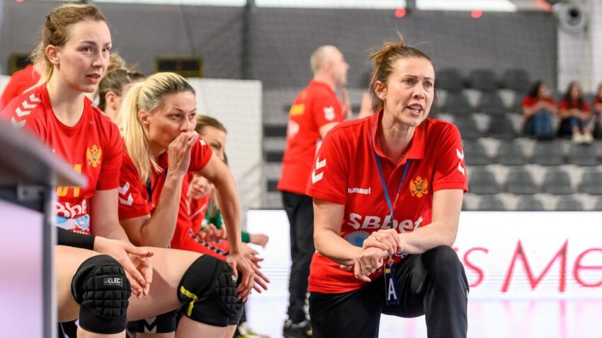 Popović: Lakše je bilo spremati samu sebe