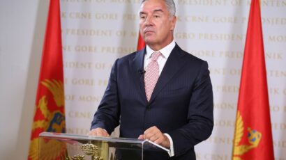 Savićević primio čestitku i od predsjednika Crne Gore