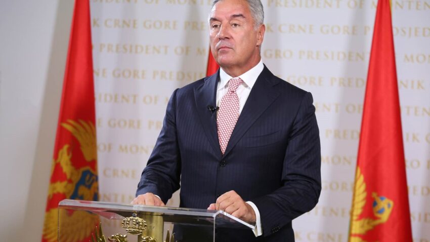 Savićević primio čestitku i od predsjednika Crne Gore