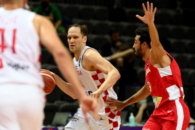 Hrvatska se mučila protiv Tunisa, ali prošla u polufinale