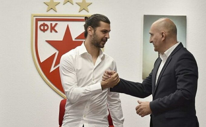DRAGOVIĆ NOVI ZVEZDIN KAPITEN