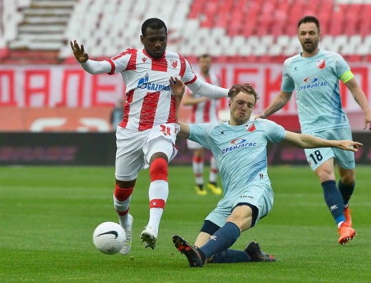 Zvezda ima novi problem!