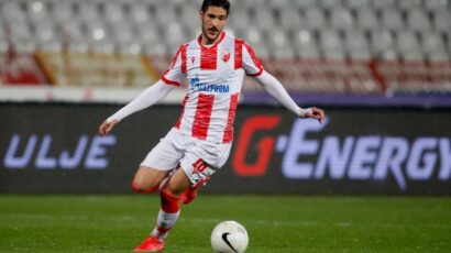 Dijego Falćineli otišao iz Zvezde