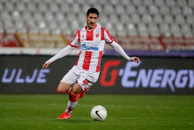 Dijego Falćineli otišao iz Zvezde