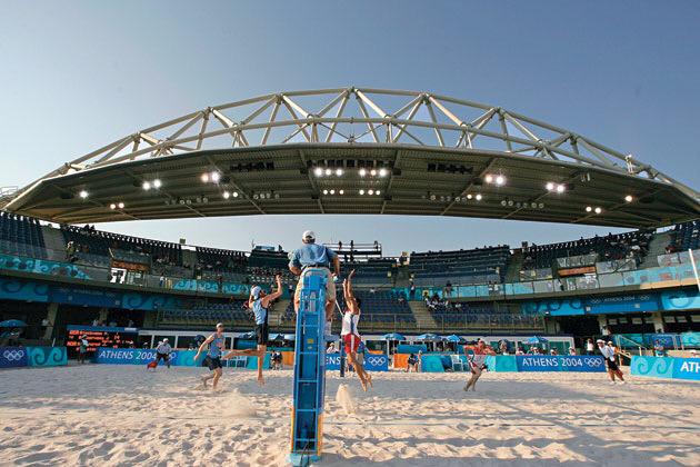 Olimpijske igre - Atina, Grčka, 2004