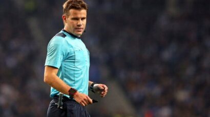 Feliks Brih sudi polufinalni meč između Španije i Italije