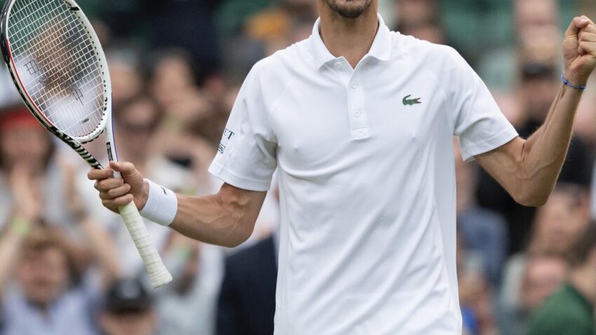 Kod Medvedeva vidljive promjene!