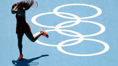 Gest Naomi Osake koji ostavlja bez daha!