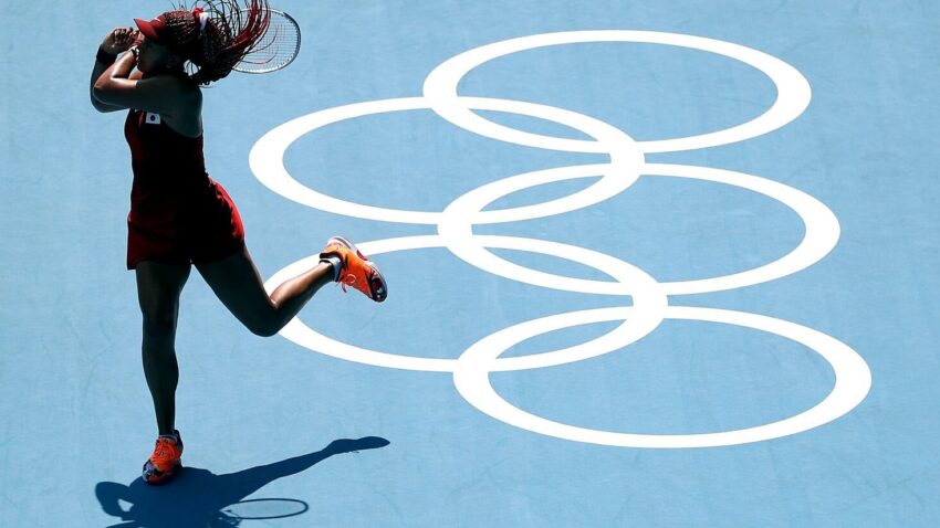 Gest Naomi Osake koji ostavlja bez daha!