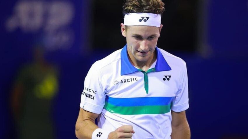 ATP Bostadu: Kasper Rud trijumfovao u finalu