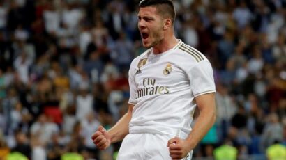 Anćeloti objasnio status Luke Jovića