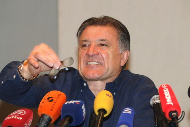 Zdravko Mamić protiv Šukera