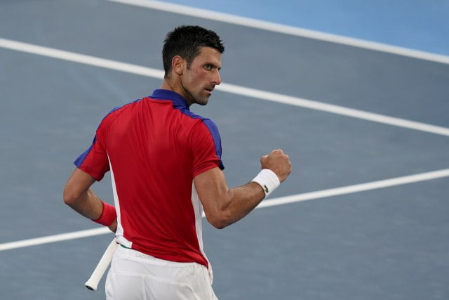 Džon Mekinro o Đokoviću