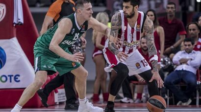 Jorgos Printezis produžio ugovor sa Olimpijakosom