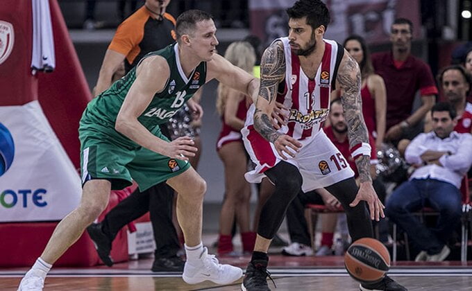 Jorgos Printezis produžio ugovor sa Olimpijakosom