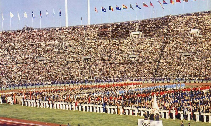 Olimpijske igre - Tokio, Japan1964