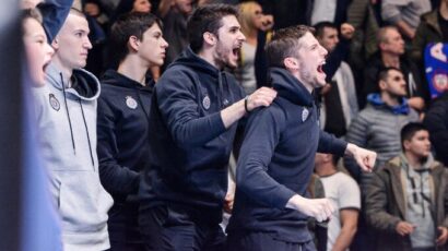 Aleksej Nikolić pojačao San Pablo Burgos!